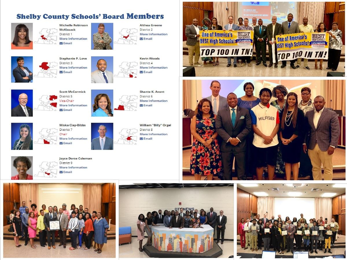 School Board Members